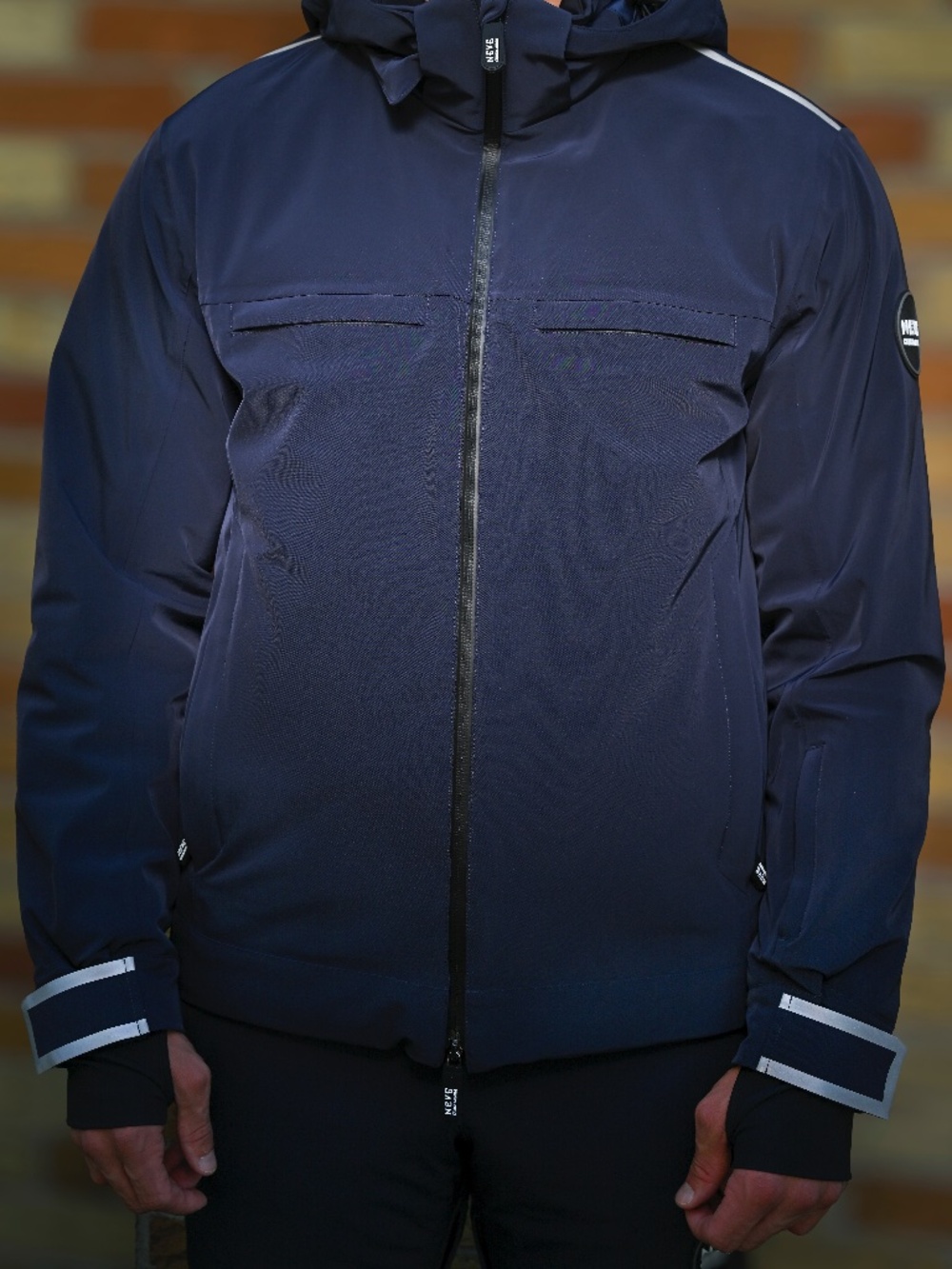 2026 GIORGIO ARMANI NEVE SKI SUIT - LIMITED EDITION